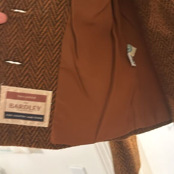 VINTAGE Marshall Fields & Company The Suit Shop Womens Suit Skirt and blazer - Picture 6 of 16